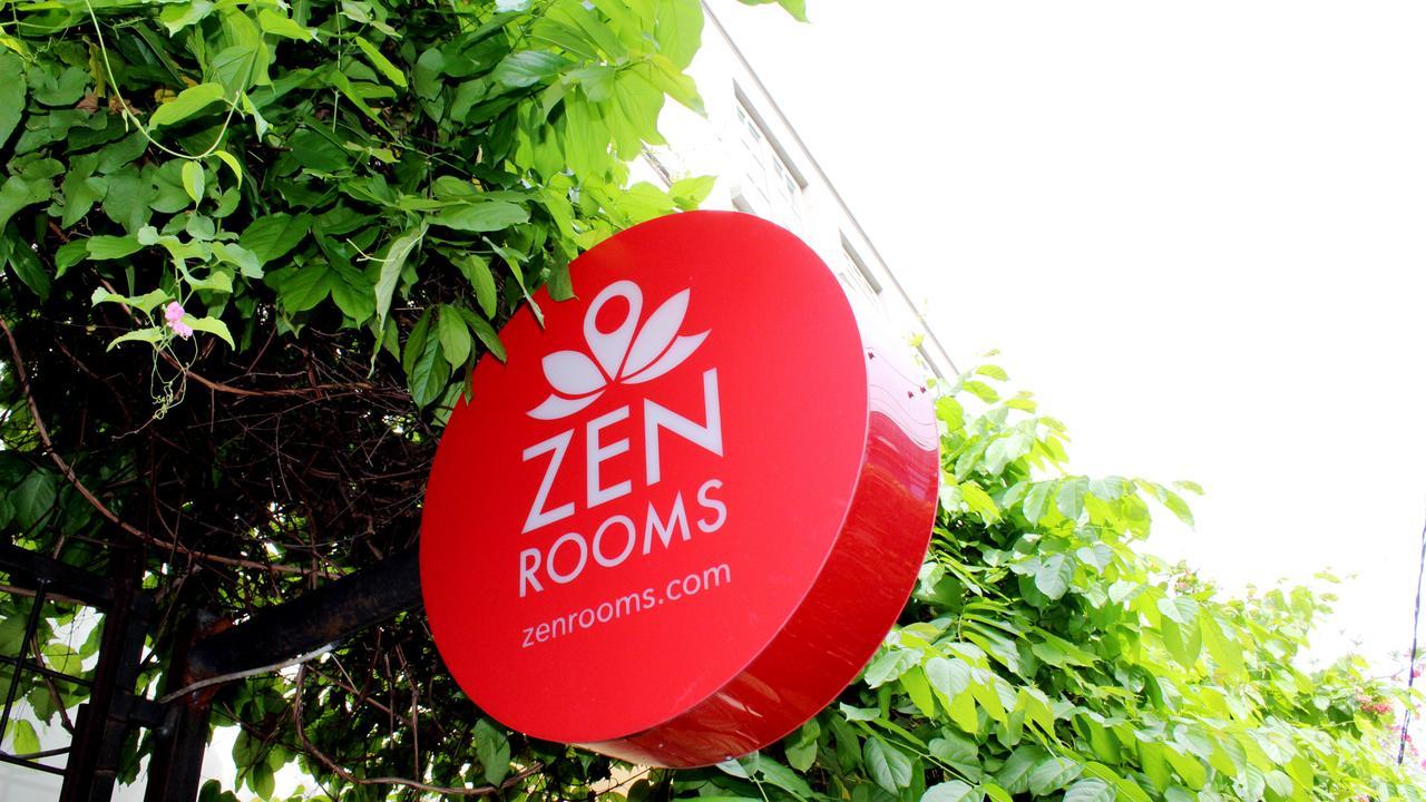 Zen Hostel Quirino Ave. Malate Manila Exterior foto