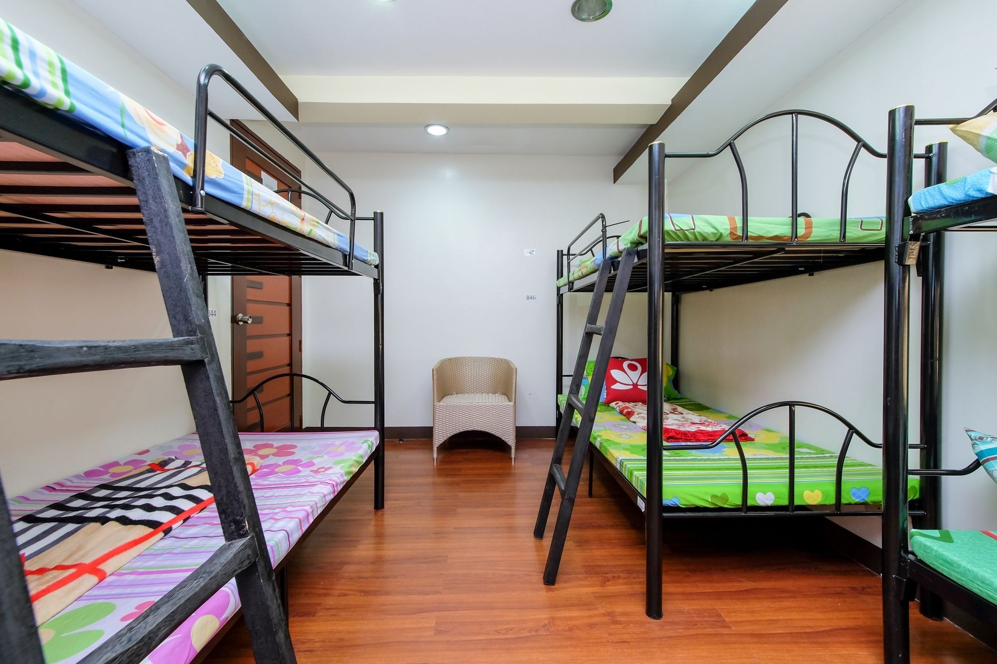 Zen Hostel Quirino Ave. Malate Manila Exterior foto