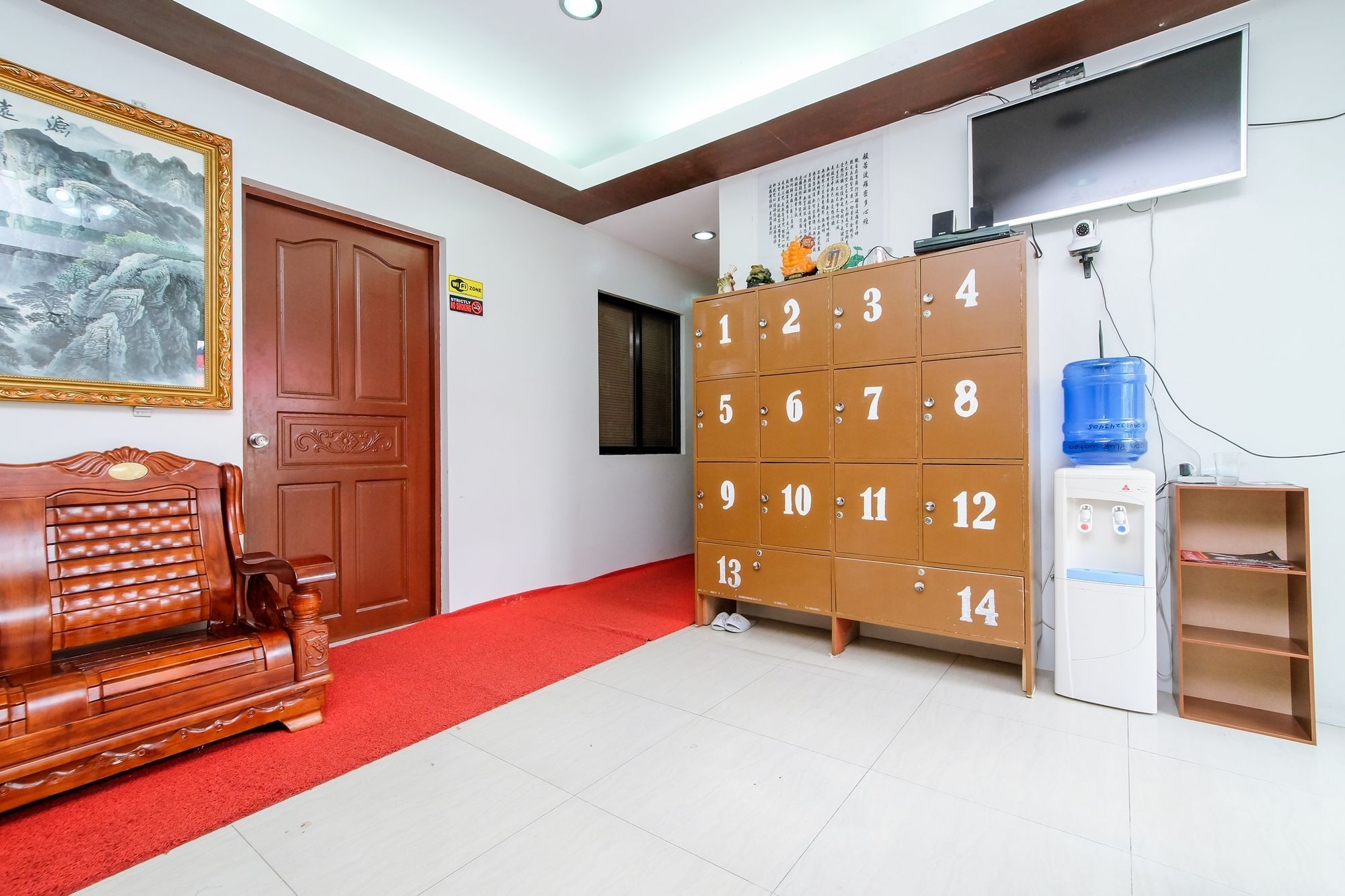Zen Hostel Quirino Ave. Malate Manila Exterior foto