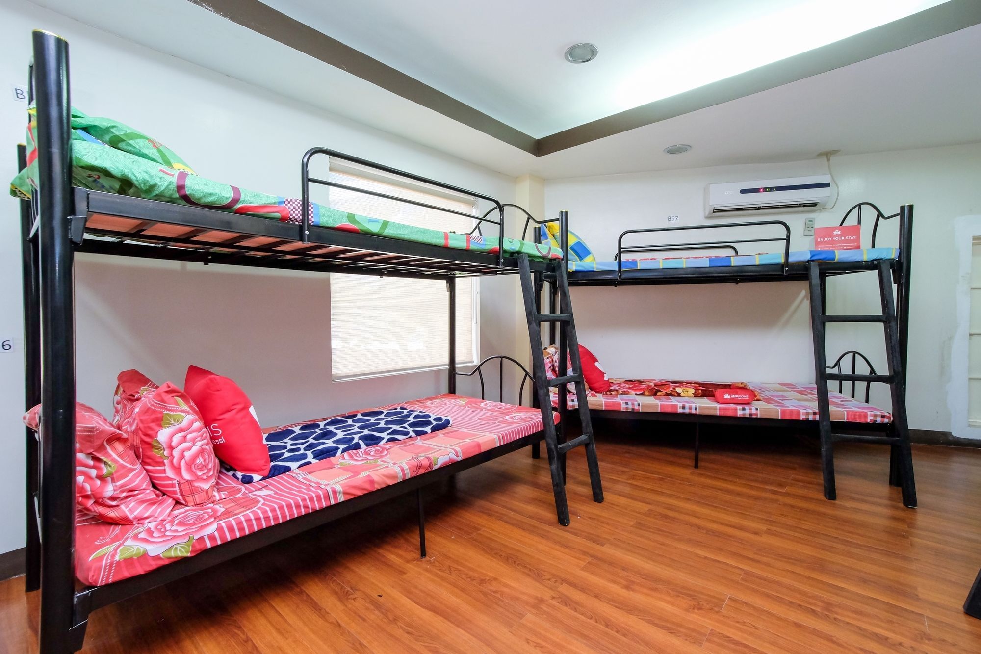 Zen Hostel Quirino Ave. Malate Manila Exterior foto