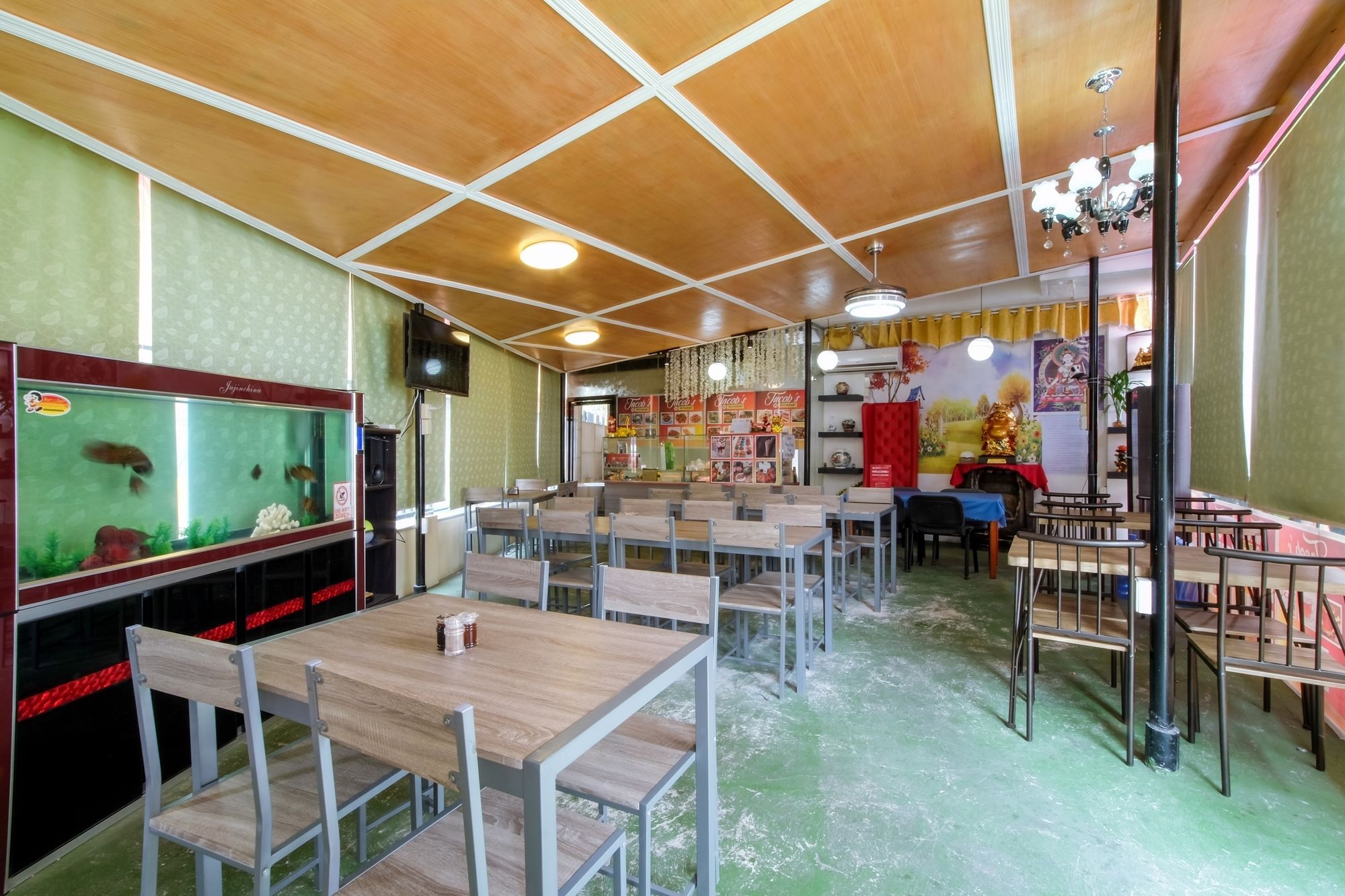 Zen Hostel Quirino Ave. Malate Manila Exterior foto